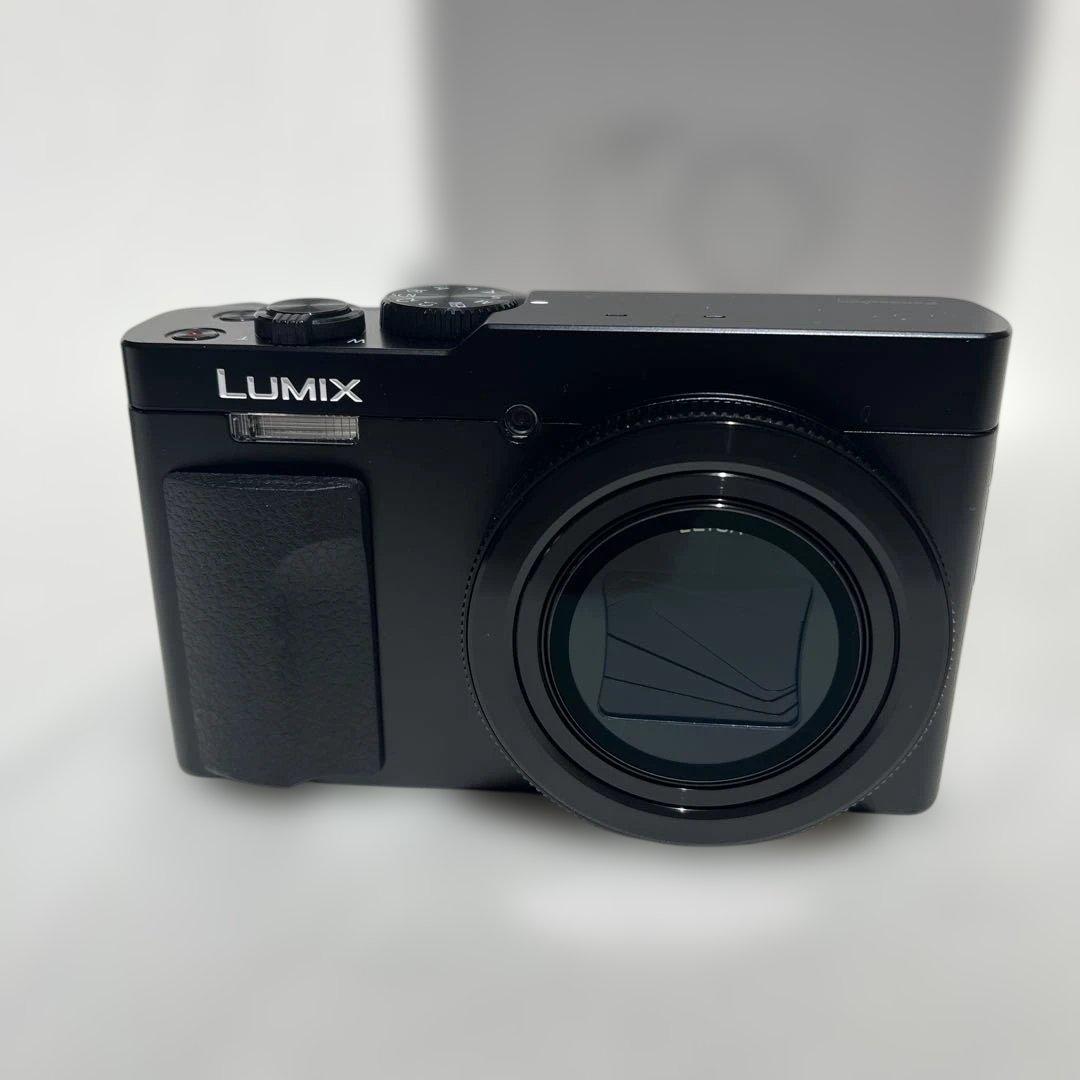 【極美品/試し撮りのみ】Lumix TZ99 2026年2月購入品