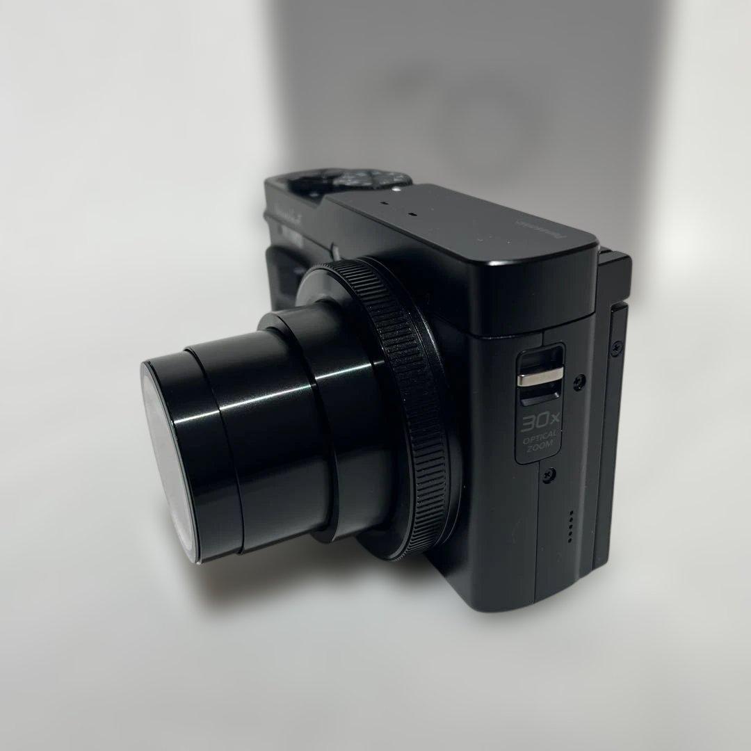【極美品/試し撮りのみ】Lumix TZ99 2026年2月購入品