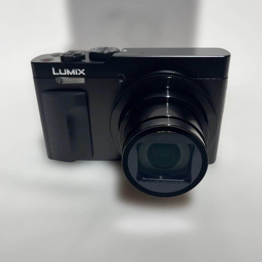 【極美品/試し撮りのみ】Lumix TZ99 2026年2月購入品