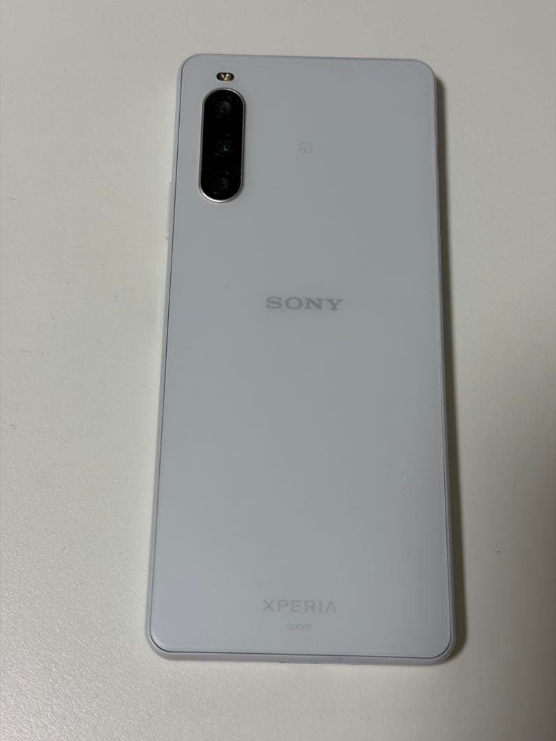 Sony Xperia 10 IV ホワイト