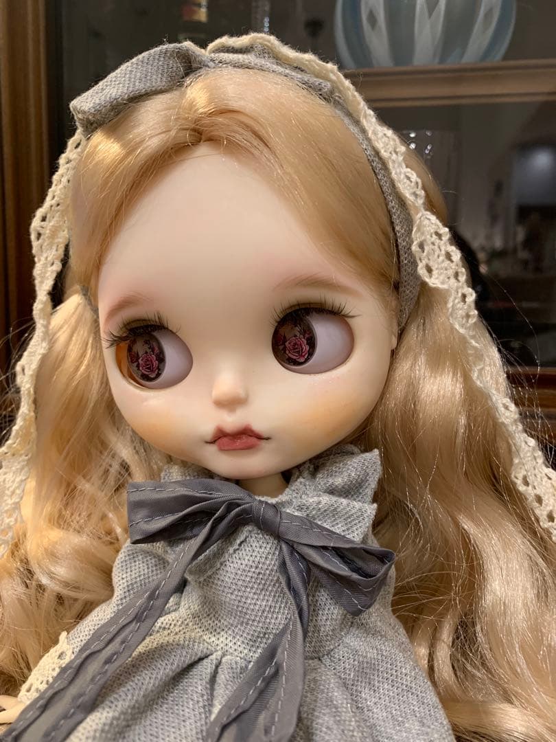 カスタム アイシードール アウトフィット 2着分付き❣ 美人さんです♪