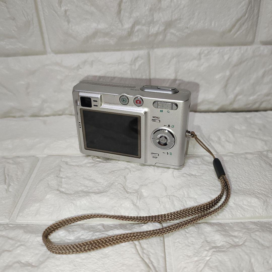 CASIO EX-Z50デジタルカメラ ジャンク