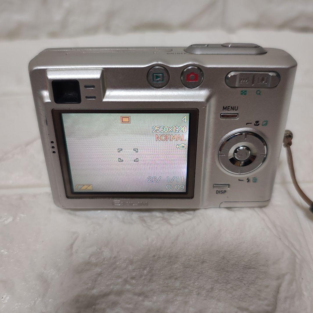 CASIO EX-Z50デジタルカメラ ジャンク