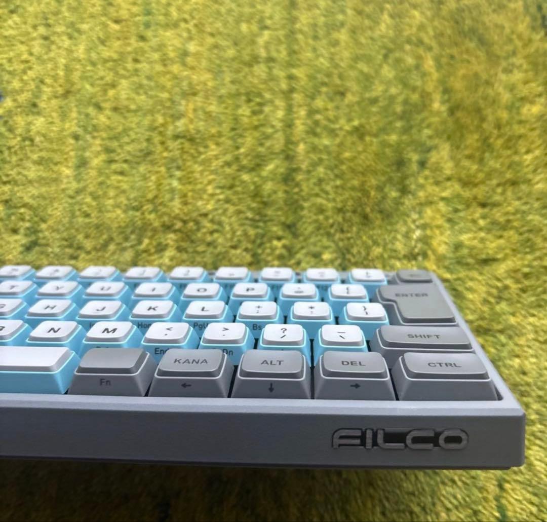 FILCO Majestouch MINILA-R Convertible静音軸