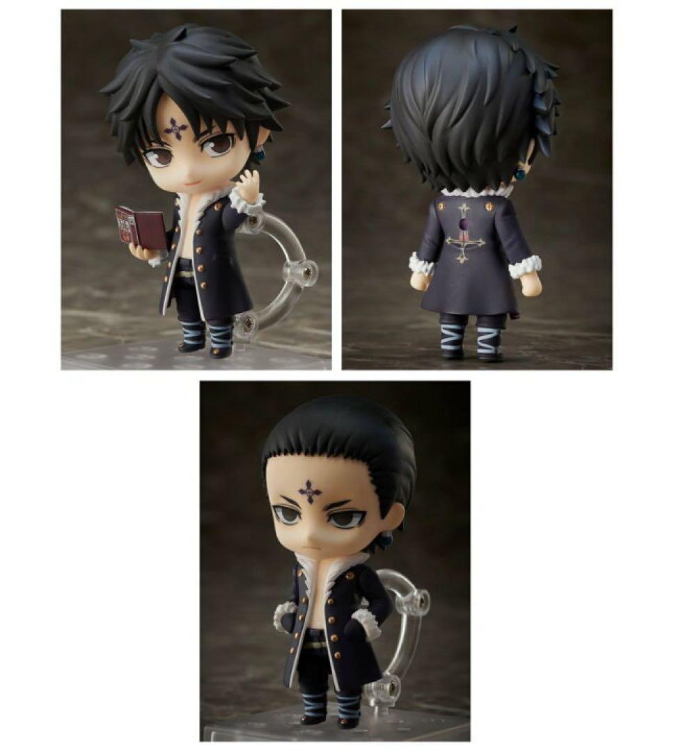 クロロ　ねんどろいど【箱付き】