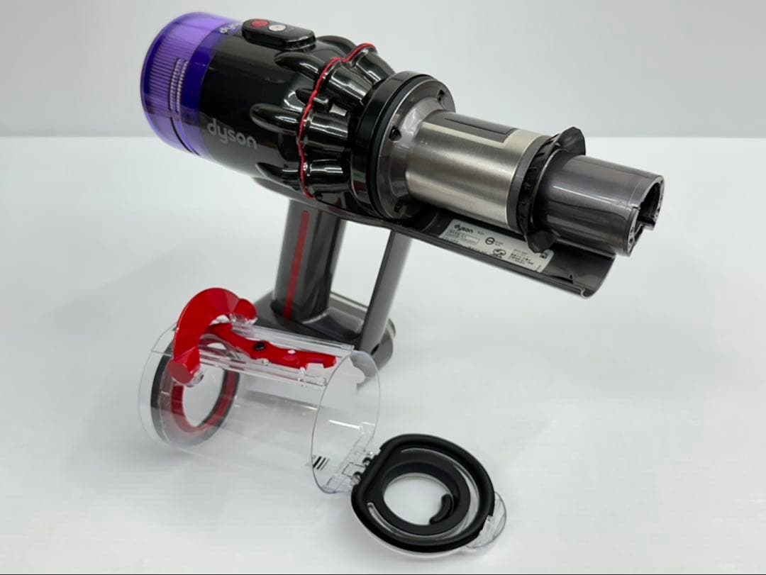 美品　ダイソン　掃除機　SV21 Micro 1.5kg 本体　純正バッテリー付
