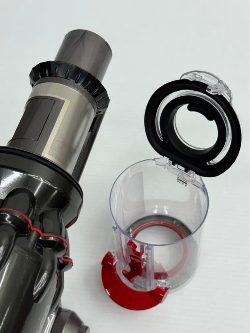 美品　ダイソン　掃除機　SV21 Micro 1.5kg 本体　純正バッテリー付