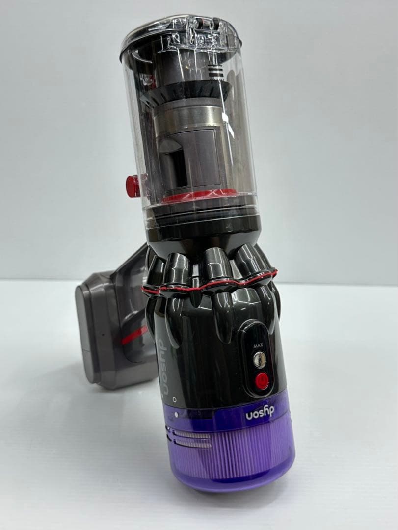 美品　ダイソン　掃除機　SV21 Micro 1.5kg 本体　純正バッテリー付