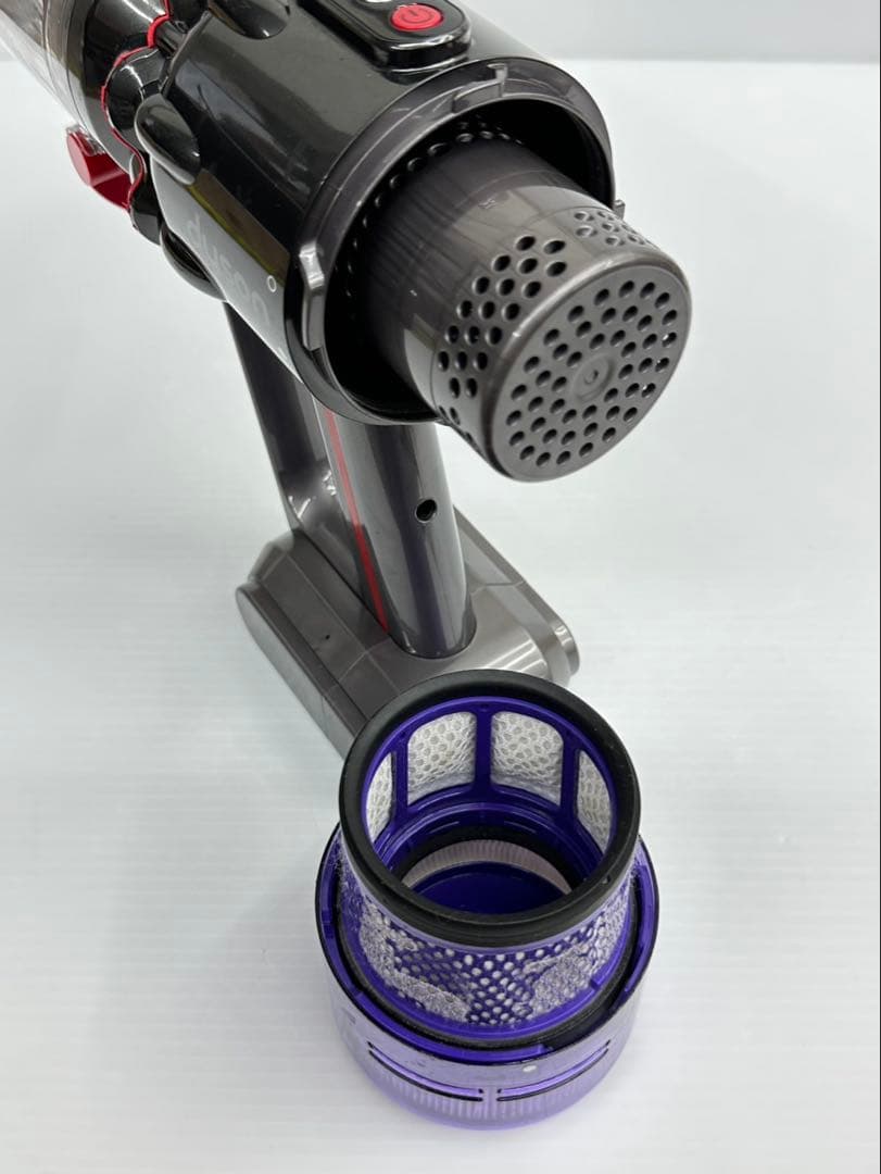 美品　ダイソン　掃除機　SV21 Micro 1.5kg 本体　純正バッテリー付