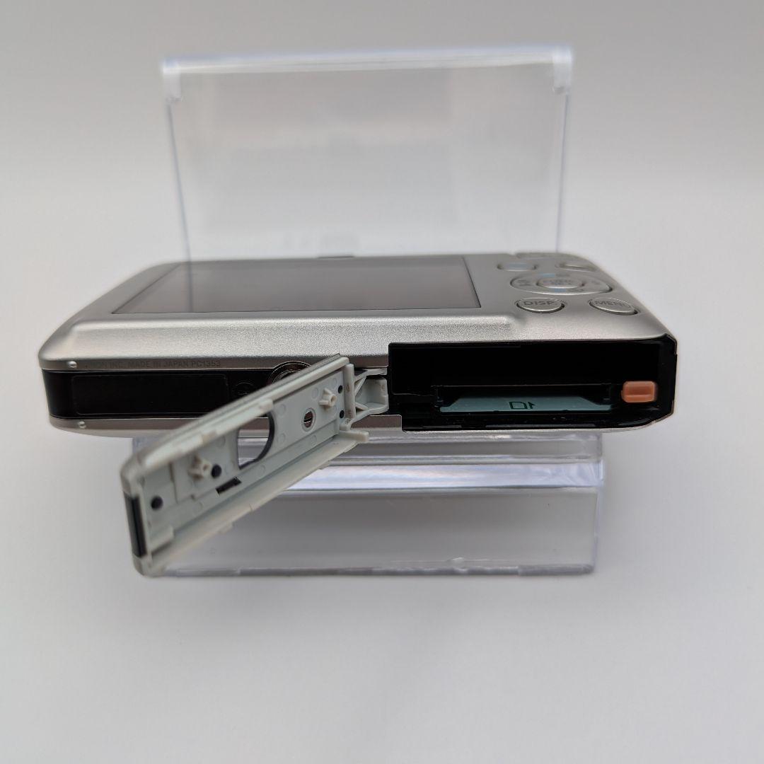 【超希少・極美品】Canon IXY210IS 完全動作品シルバー