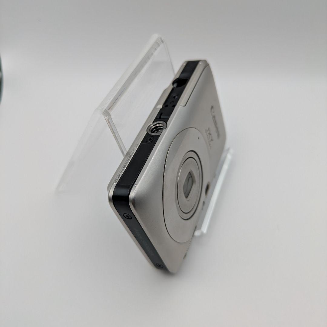 【超希少・極美品】Canon IXY210IS 完全動作品シルバー