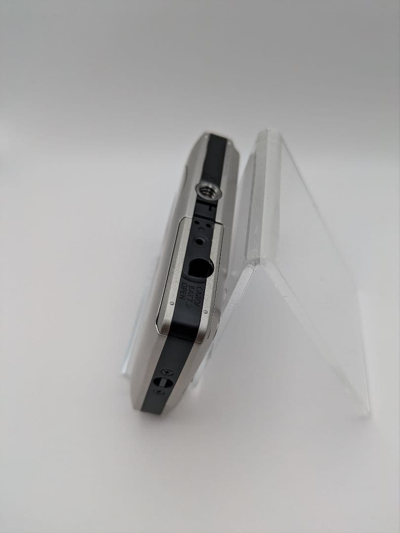【超希少・極美品】Canon IXY210IS 完全動作品シルバー