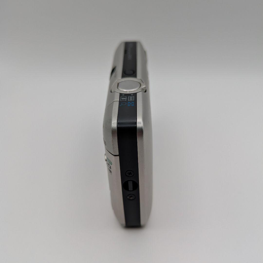【超希少・極美品】Canon IXY210IS 完全動作品シルバー