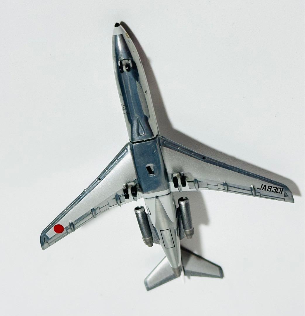 全日空商事 1/500 ANA B727 モデル NH50011