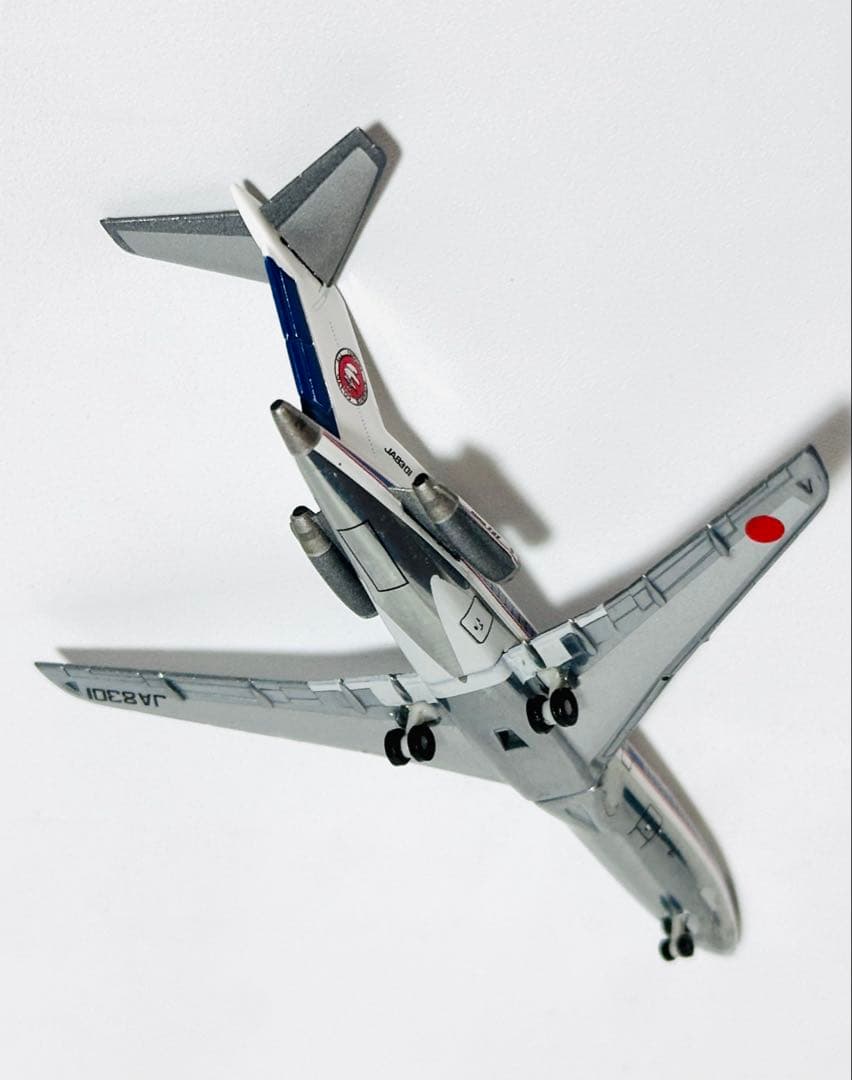 全日空商事 1/500 ANA B727 モデル NH50011