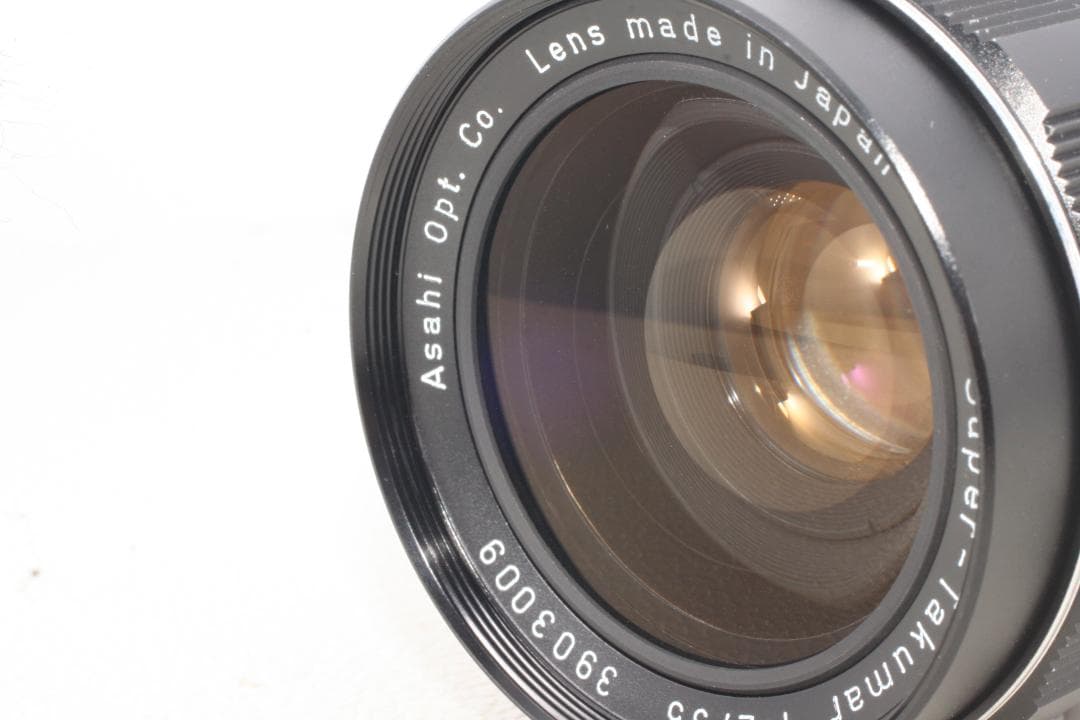 ☆良品【整備済】PENTAX Super-Takumar 35mm f2