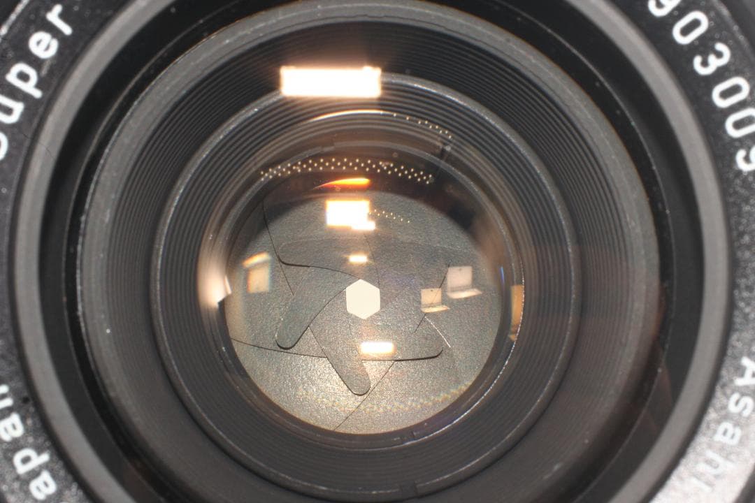 ☆良品【整備済】PENTAX Super-Takumar 35mm f2