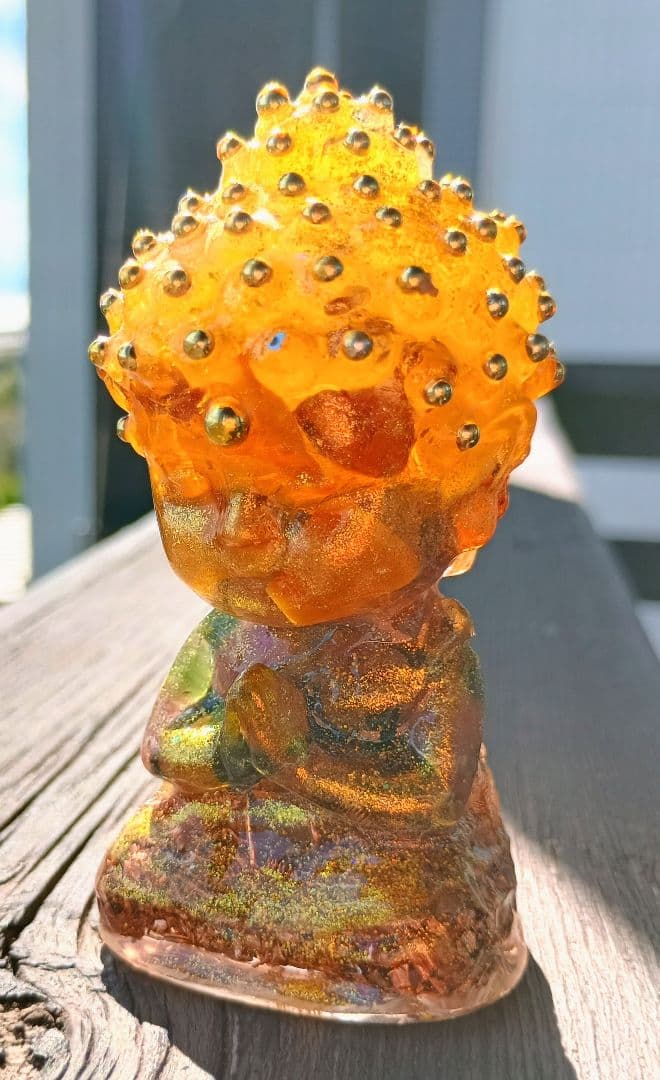 GOLD✧仏陀様のオルゴナイト❤reonyanさま♥専用です