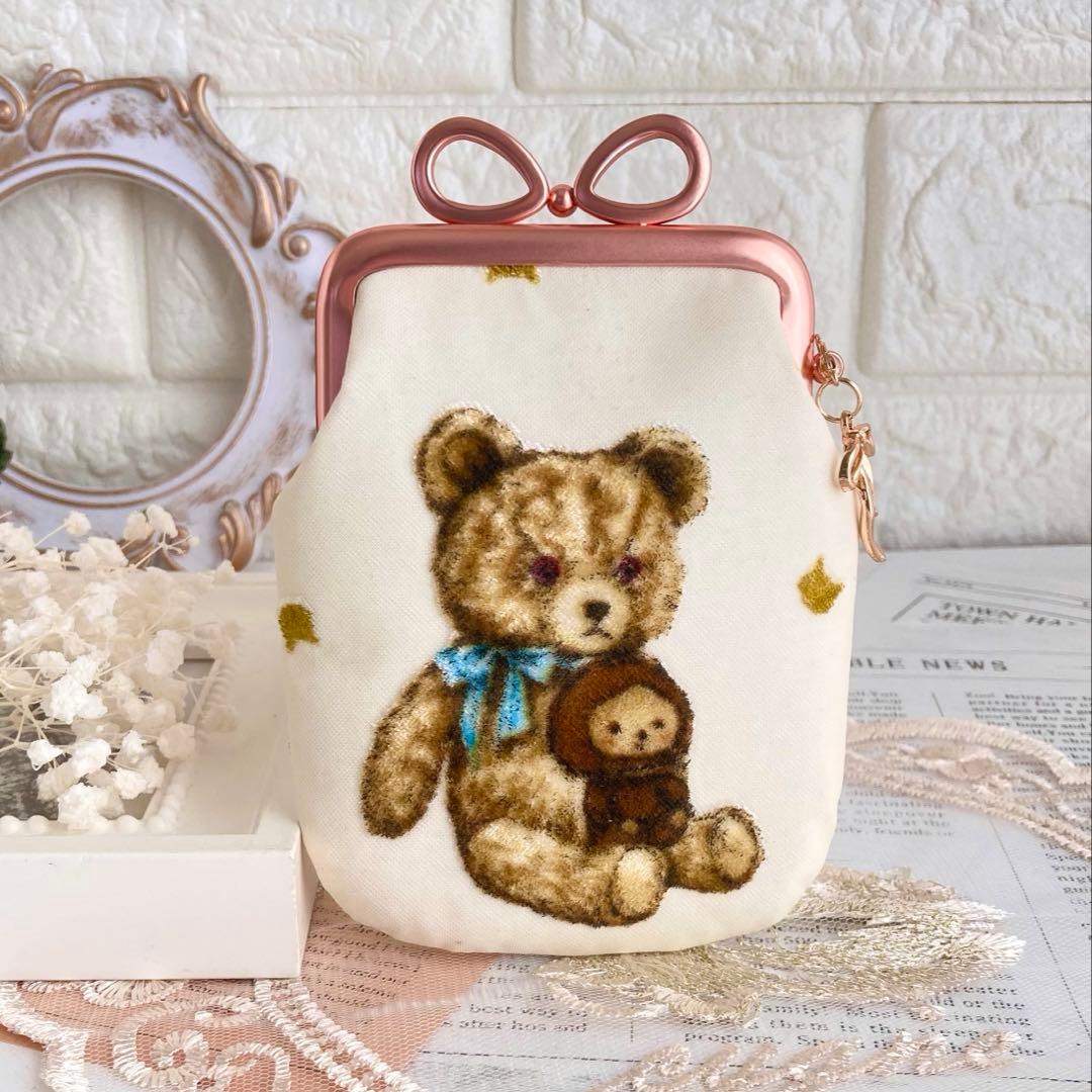 パクちゃん様 ハンドメイド rosy ポーチ　他おまとめ