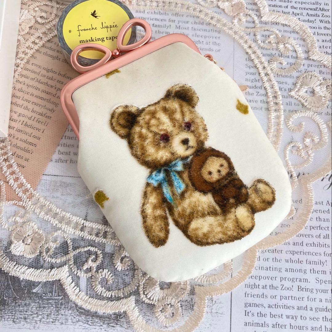 パクちゃん様 ハンドメイド rosy ポーチ　他おまとめ