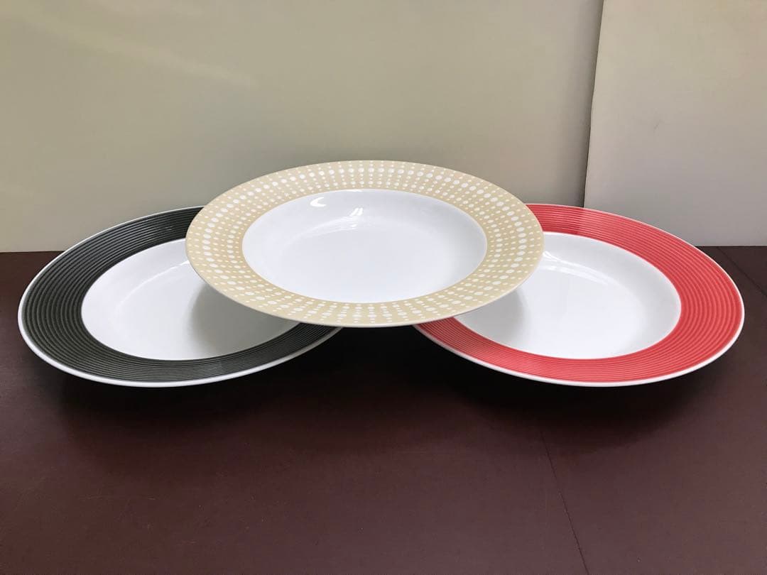 光洋陶器 リムスープボール ３種類