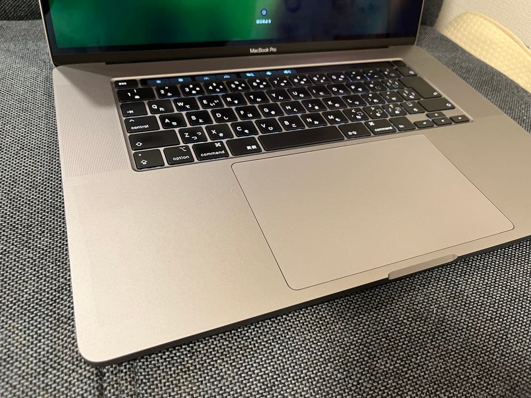 Shihoko様　動作確認済 MacBook Pro 16\" 2019 i7