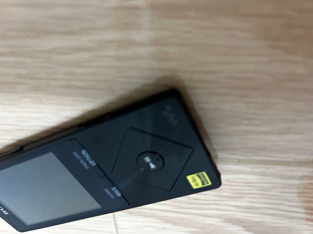 SONY NW-A16 32GB ブラック ウォークマン ハイレゾ音源対応