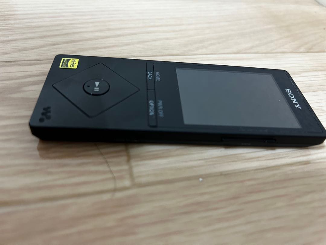 SONY NW-A16 32GB ブラック ウォークマン ハイレゾ音源対応
