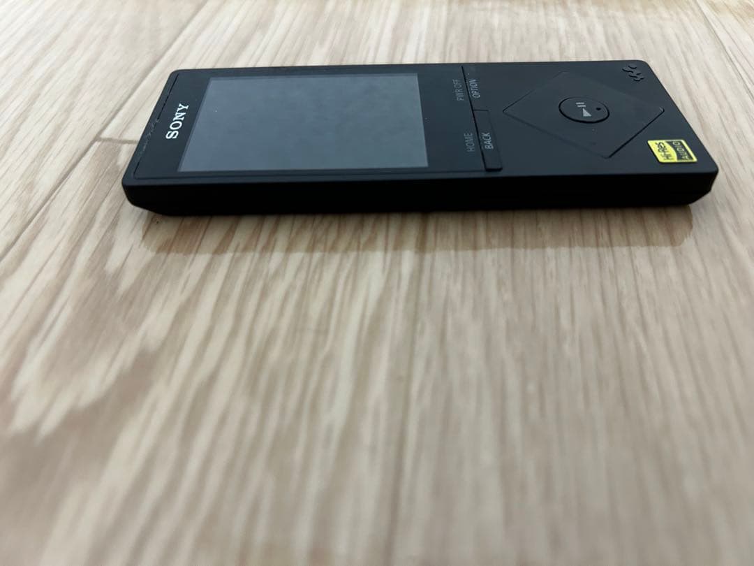 SONY NW-A16 32GB ブラック ウォークマン ハイレゾ音源対応