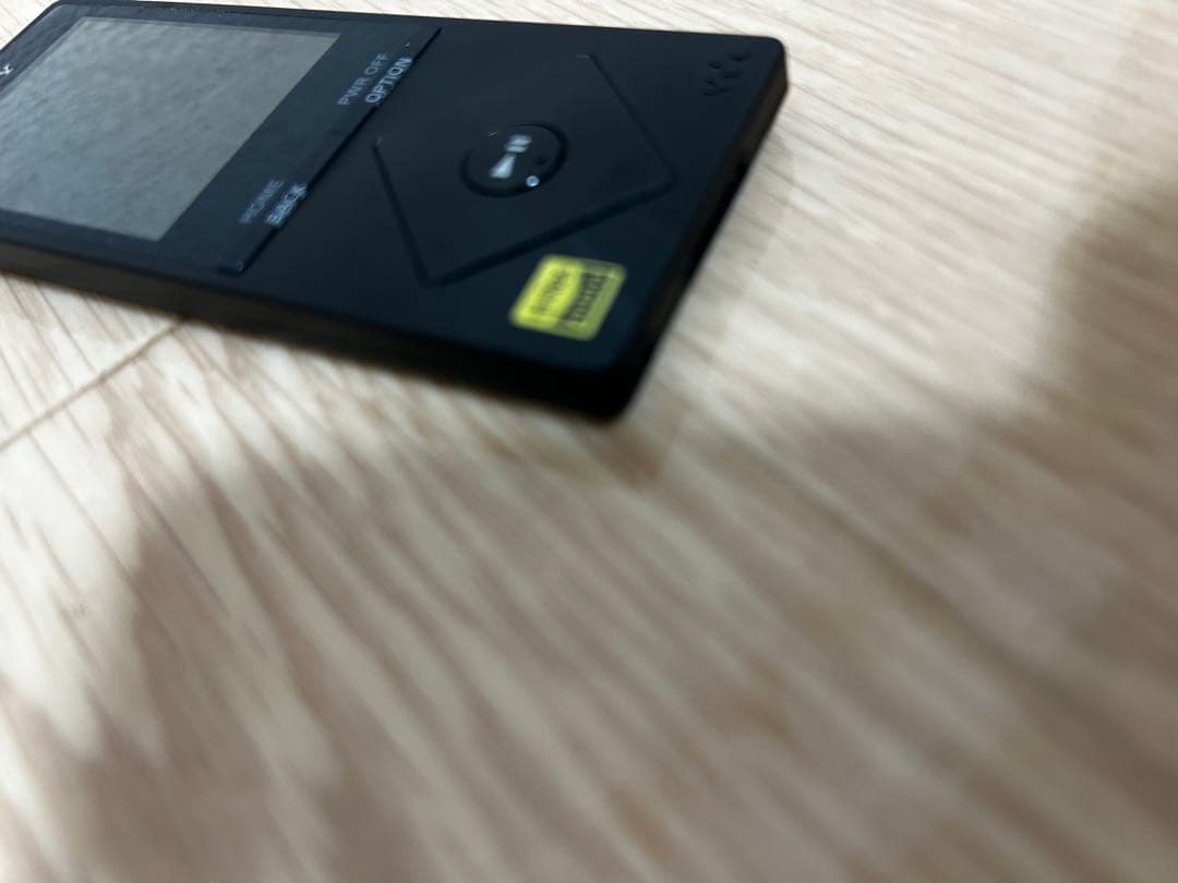 SONY NW-A16 32GB ブラック ウォークマン ハイレゾ音源対応