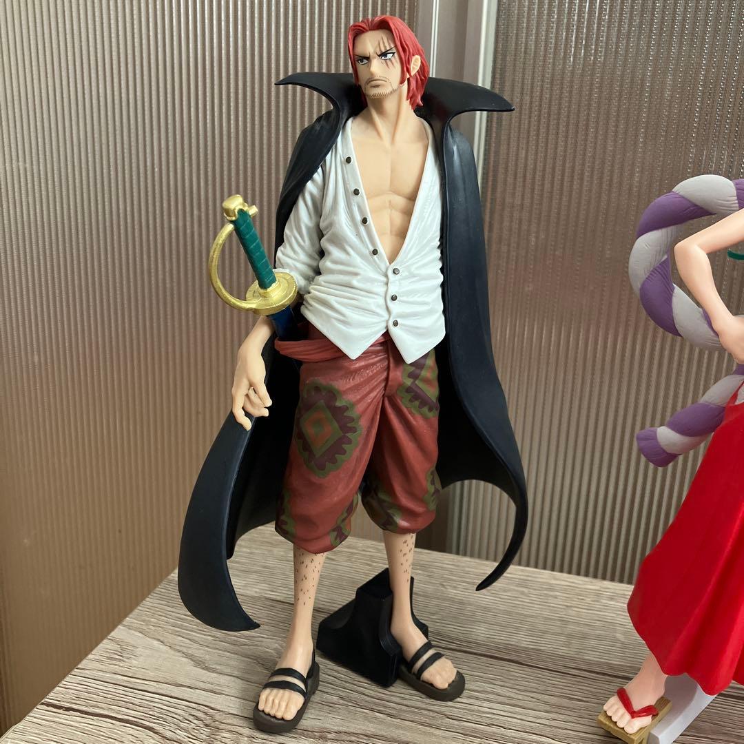 ワンピースフィギュア　ドラゴンボールフィギュア　まとめ売り