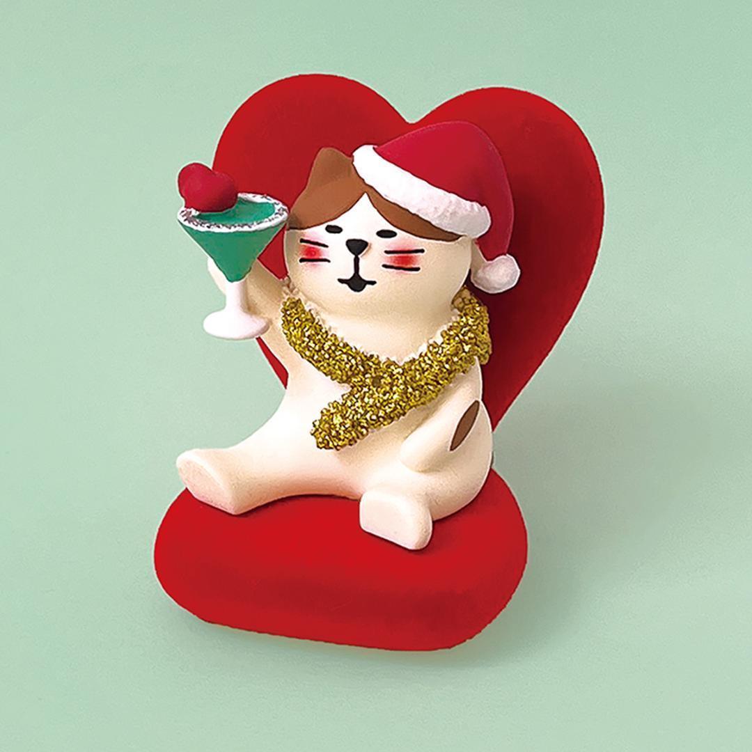 サンタズダイナー 新作20点セット コンコンブル 2025 クリスマス