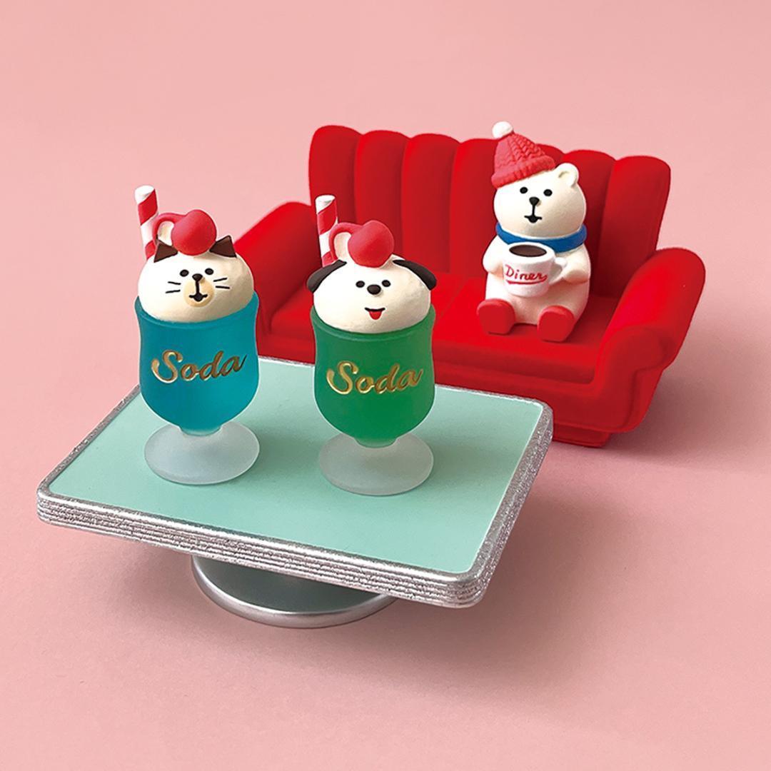 サンタズダイナー 新作20点セット コンコンブル 2025 クリスマス