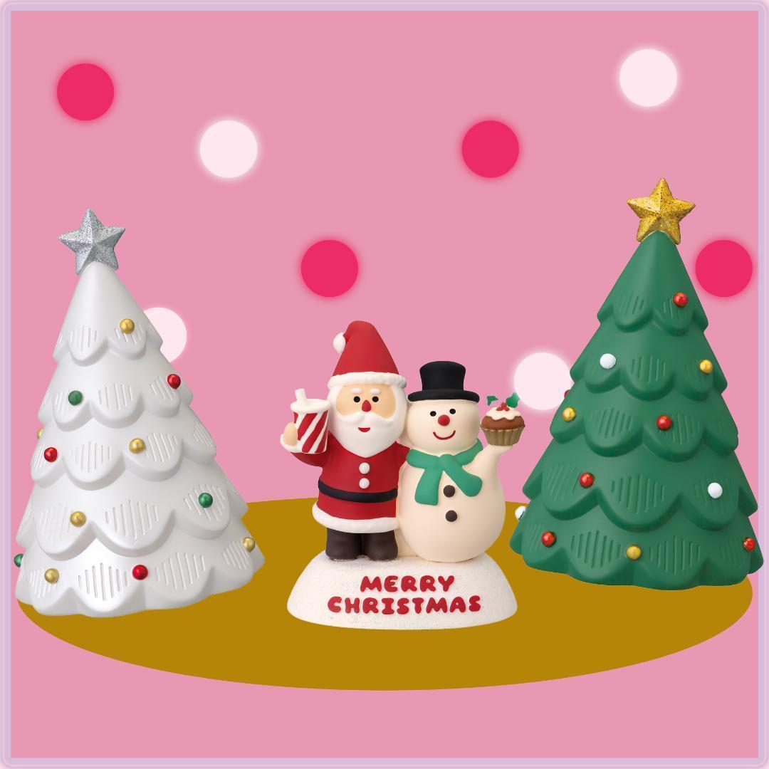 サンタズダイナー 新作20点セット コンコンブル 2025 クリスマス