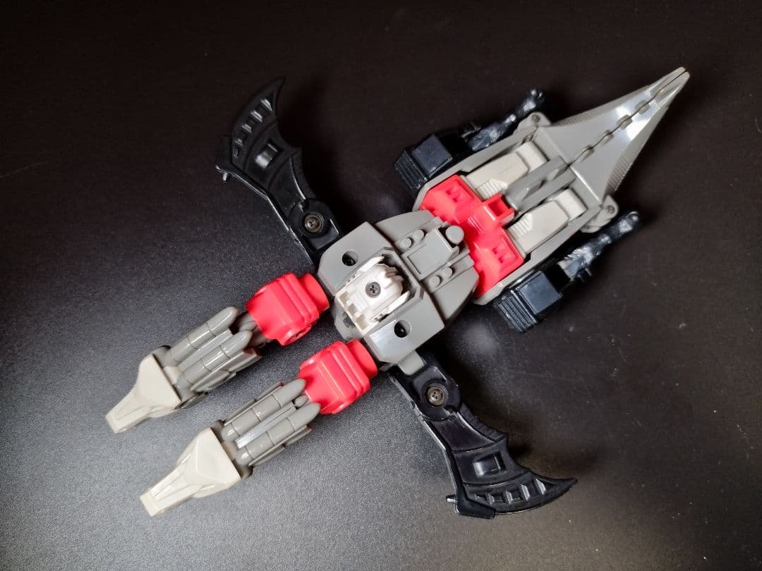 トランスフォーマー　タカラ　ファイアーボット　C100 ダブルクロス