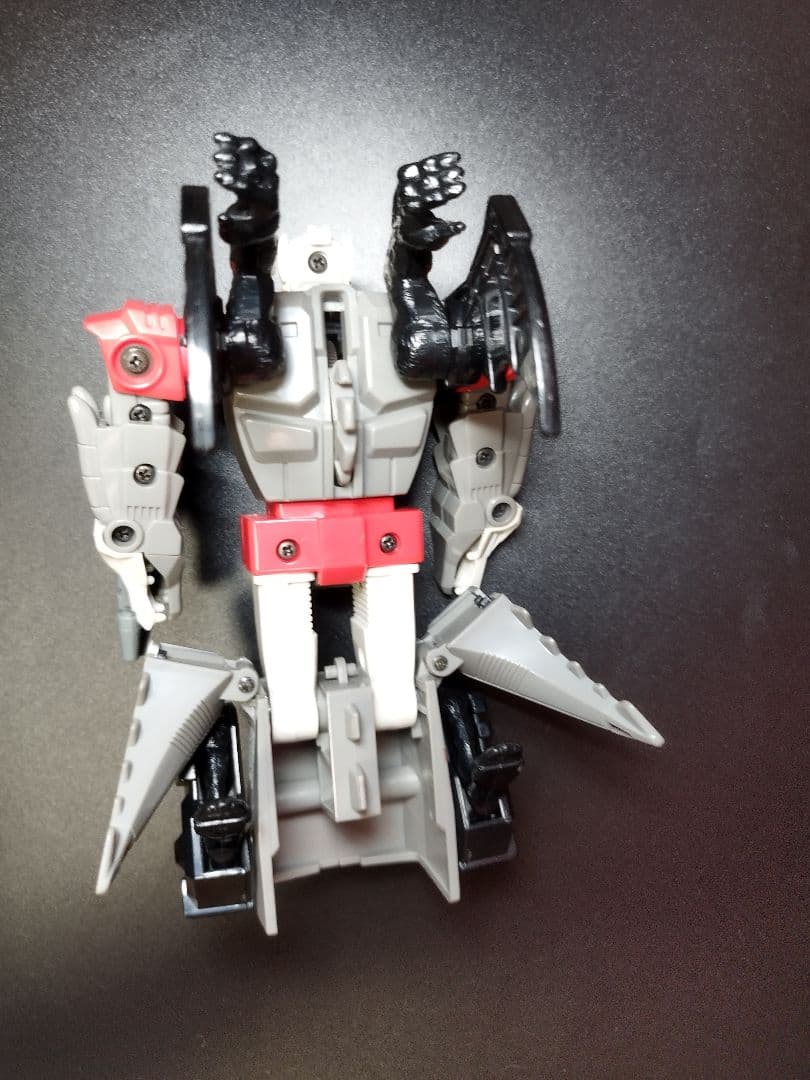 トランスフォーマー　タカラ　ファイアーボット　C100 ダブルクロス