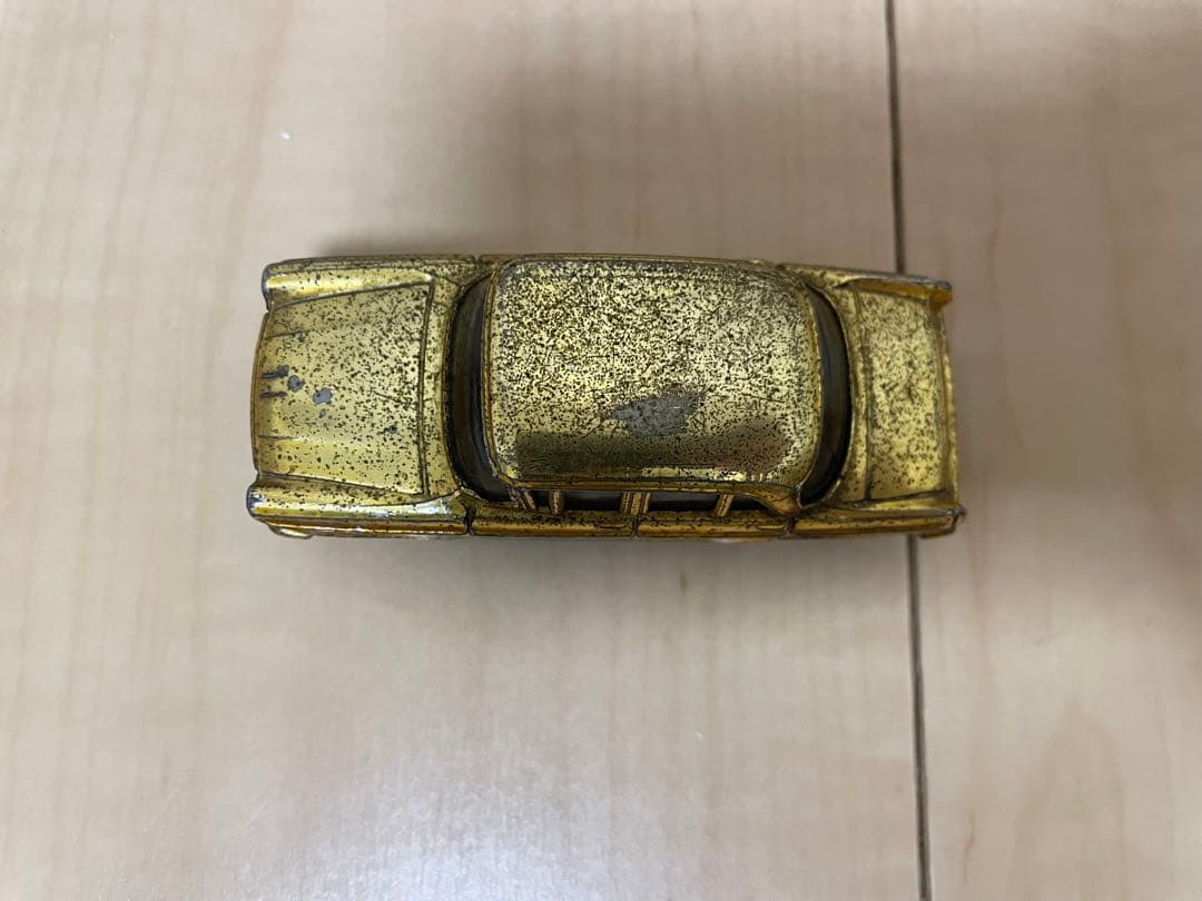 大盛屋　taiseiya フォルクスワーゲン ビートル 他ミニカー 5台セット