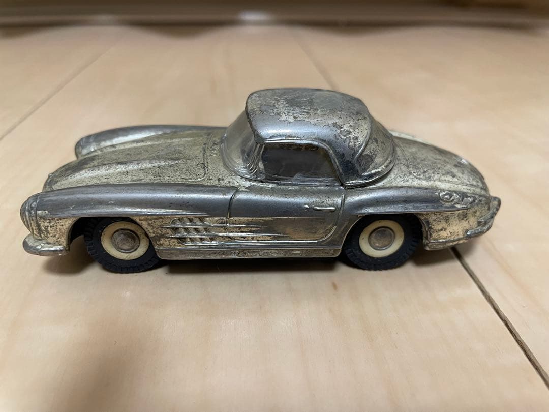 大盛屋　taiseiya フォルクスワーゲン ビートル 他ミニカー 5台セット