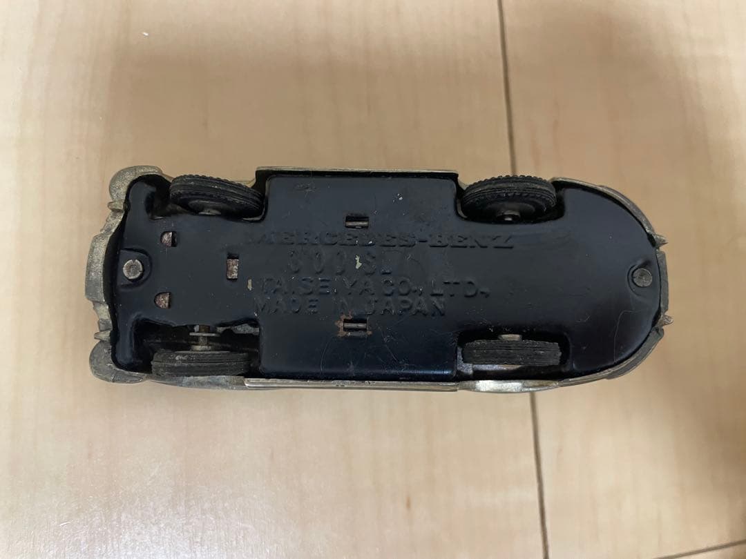 大盛屋　taiseiya フォルクスワーゲン ビートル 他ミニカー 5台セット