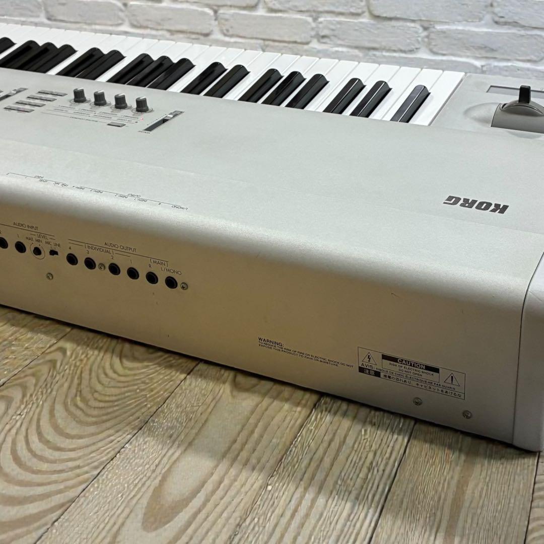 美品✨名機 KORG TRITON ProX 88鍵 ワークステーション