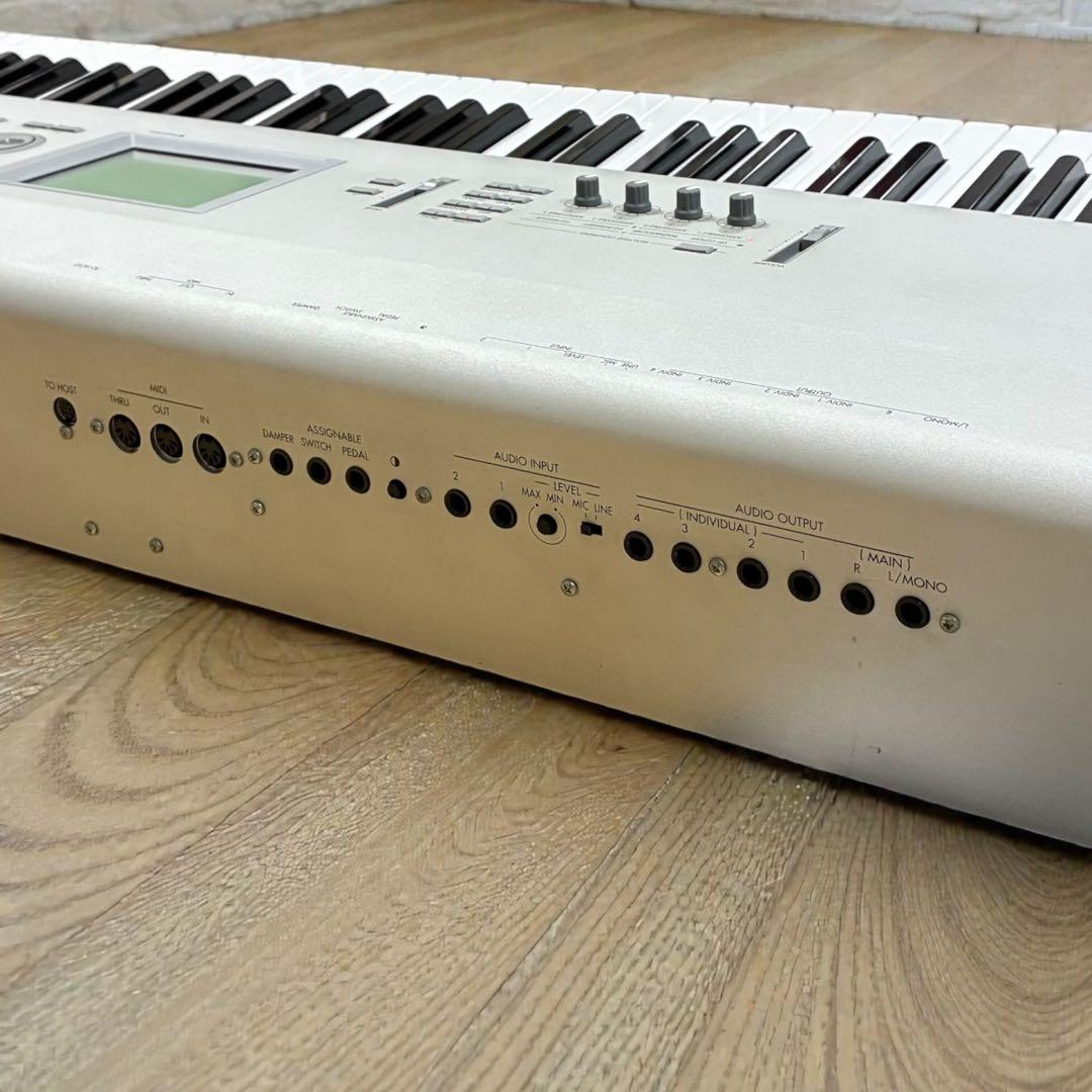 美品✨名機 KORG TRITON ProX 88鍵 ワークステーション