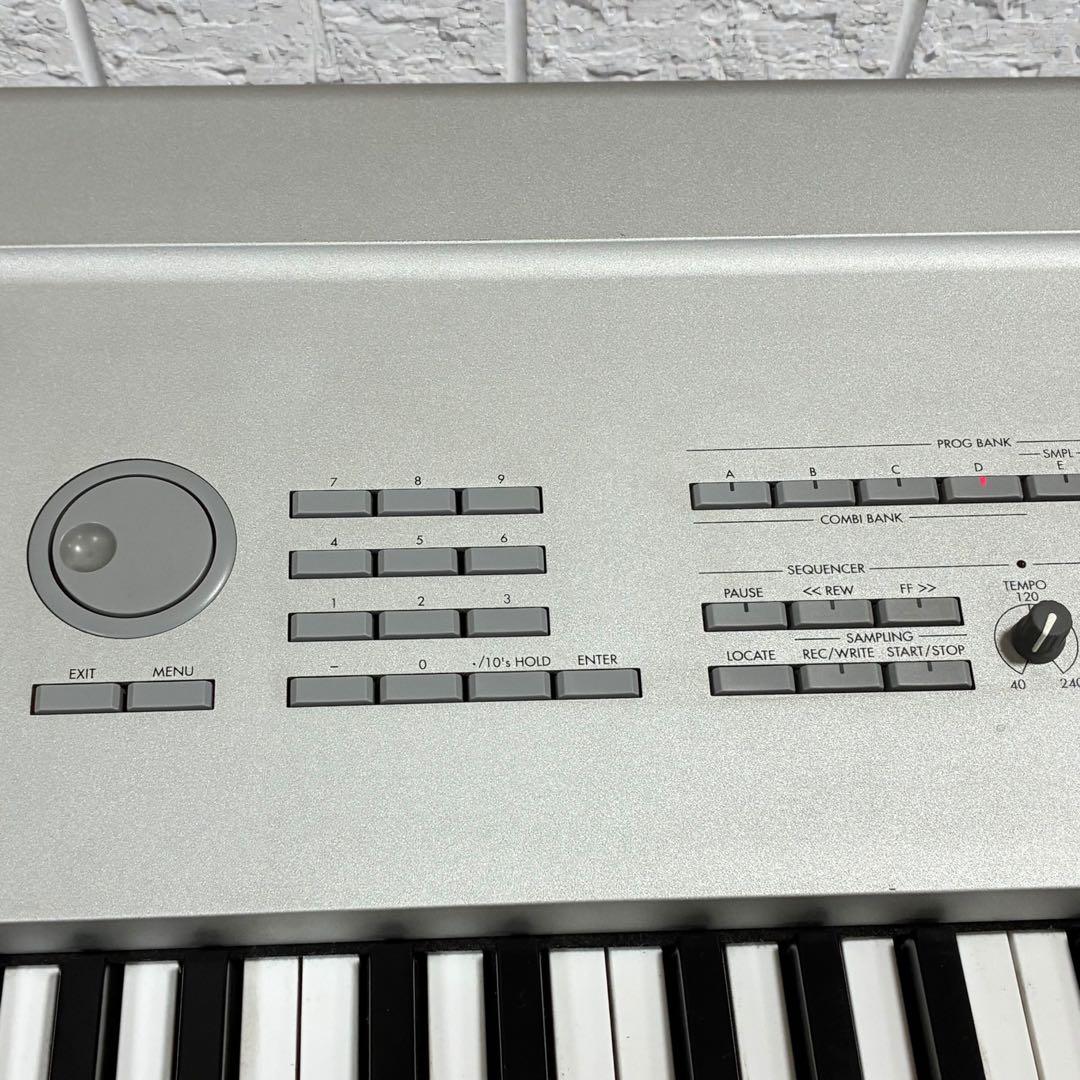 美品✨名機 KORG TRITON ProX 88鍵 ワークステーション