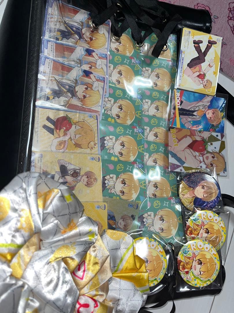 るぅとくん　痛バ　缶バッチ　すとぷり