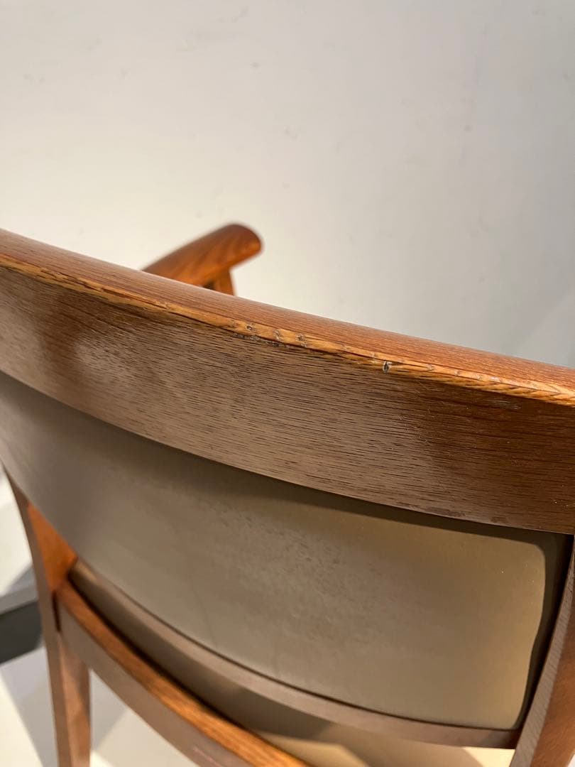 シラカワ、ロートレック、アームチェア、飛騨家具、キツツキ、天童木工、日進、レトロ