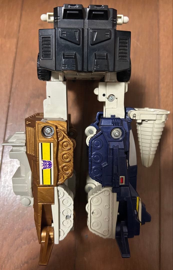 トランスフォーマーV ブレストフォースまとめ売り ライオカイザー 当時