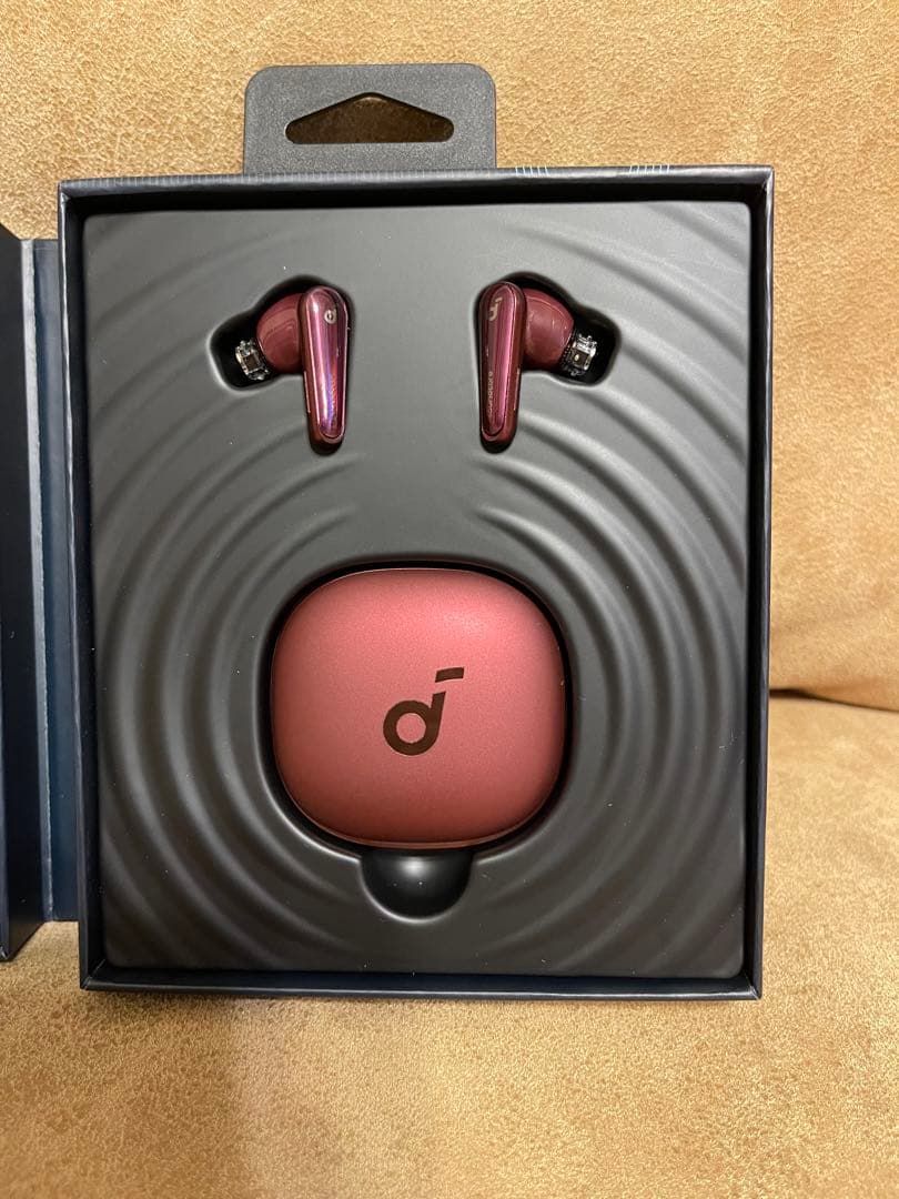 【早い者勝ち】soundcore Liberty 4 完全ワイヤレスイヤホン