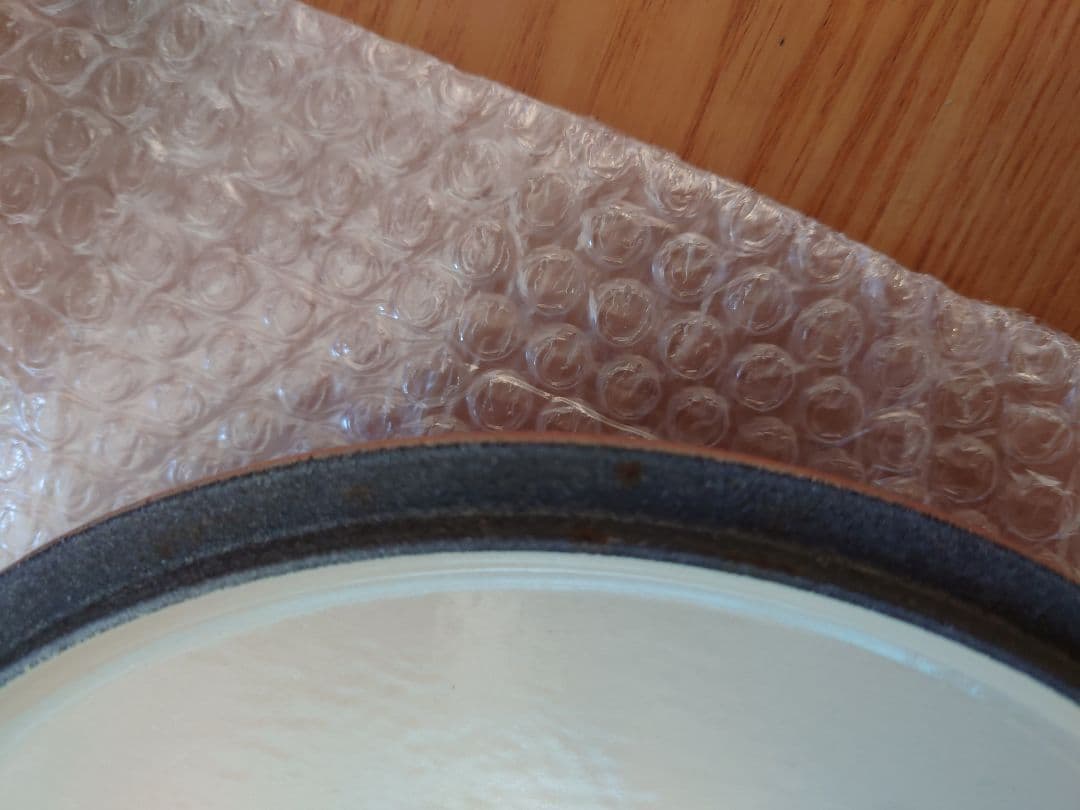 LE CREUSET 両手鍋　ル・クルーゼ