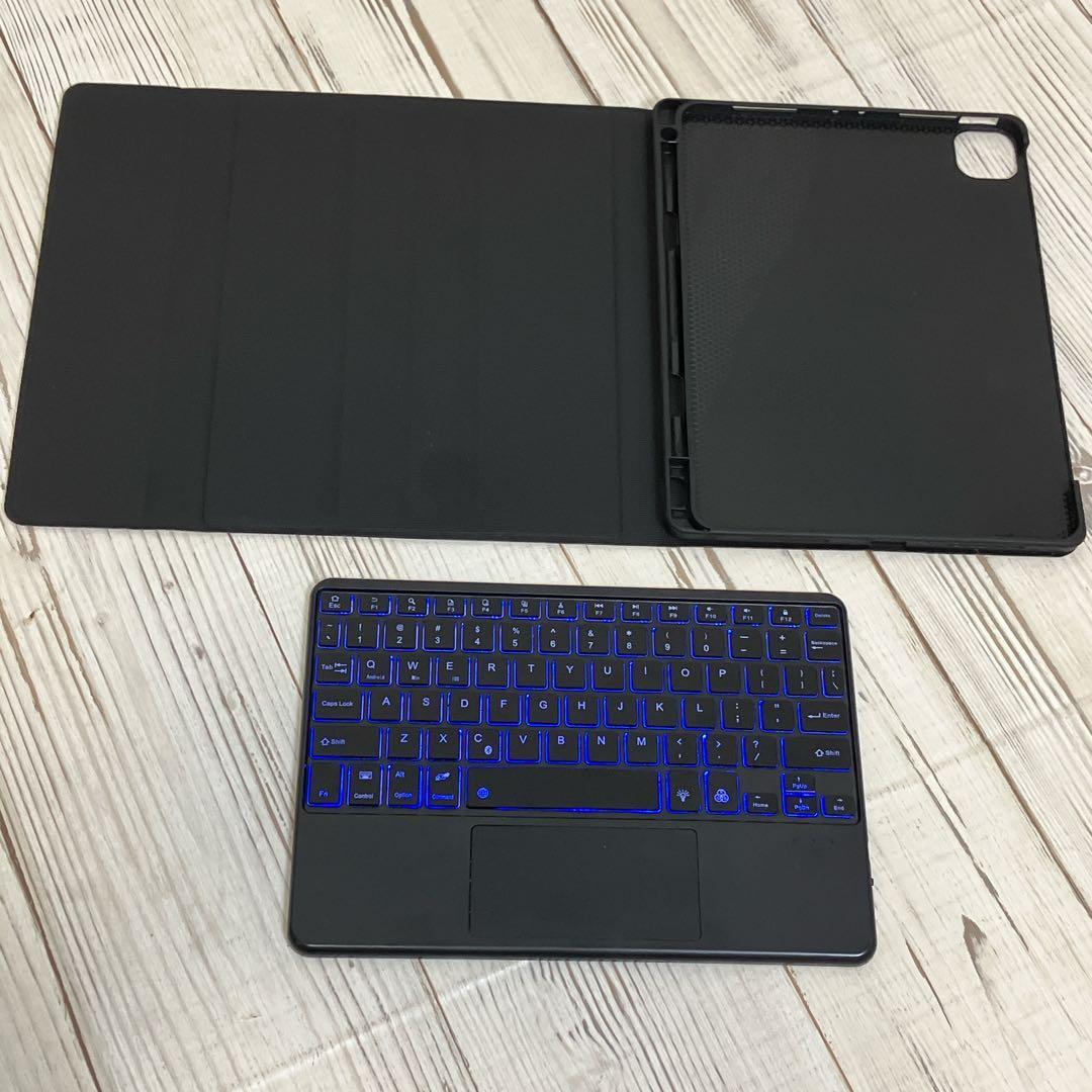 にじ様リクエスト【おまけ付】Apple ＊ iPad Pro(第4世代)
