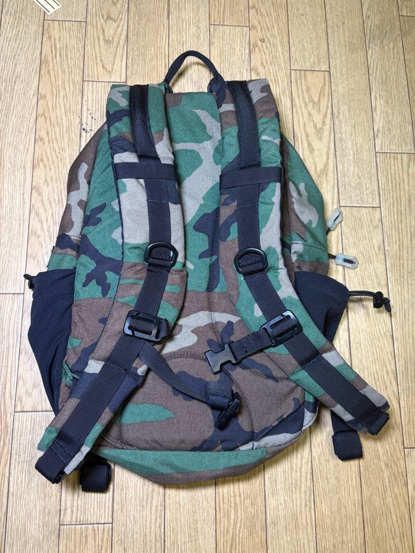 個人装備 LBT LBT-8005A Day Pack 14L Multicam