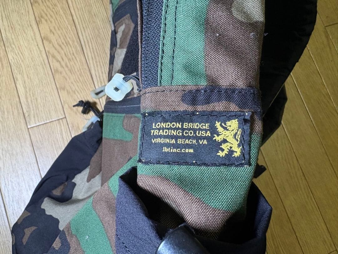 個人装備 LBT LBT-8005A Day Pack 14L Multicam